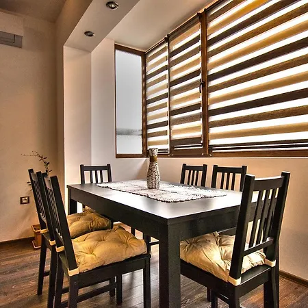 Appartement Travellino Serviced Burgas Stad