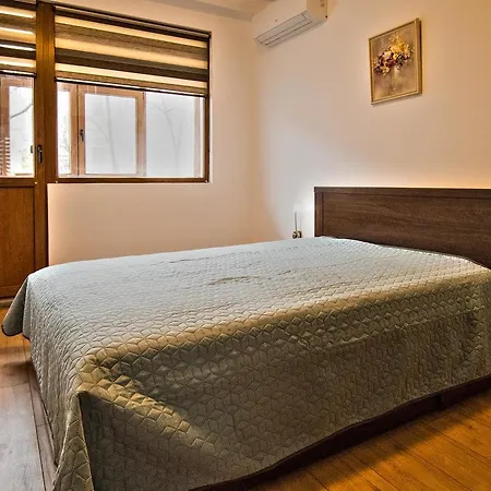 Apartment Travellino Serviced Burgas
